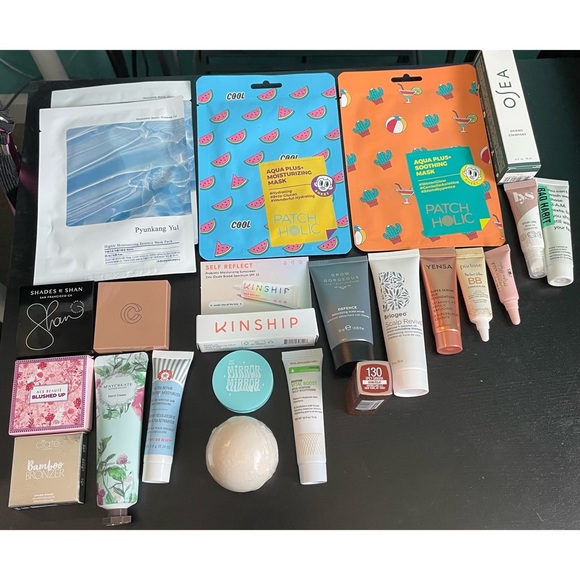 Other - Ipsy and Other Sources Make-Up SkinCare / Lot/20 Items Listed Below/New and Seal